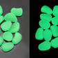 Glow In the Dark Steine