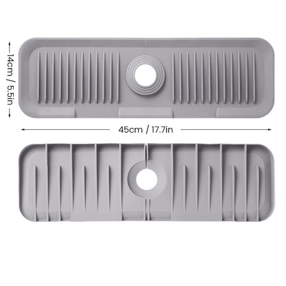 Frendorf | Silikon Wasserhahn Abtropfpad