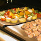 Frendorf | 2er-Pack: Kupfer-infusierte Grill- und Backmatte