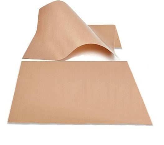 Frendorf | 2er-Pack: Kupfer-infusierte Grill- und Backmatte