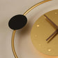 Frendorf | GlowTime modernes LED-Wanduhr