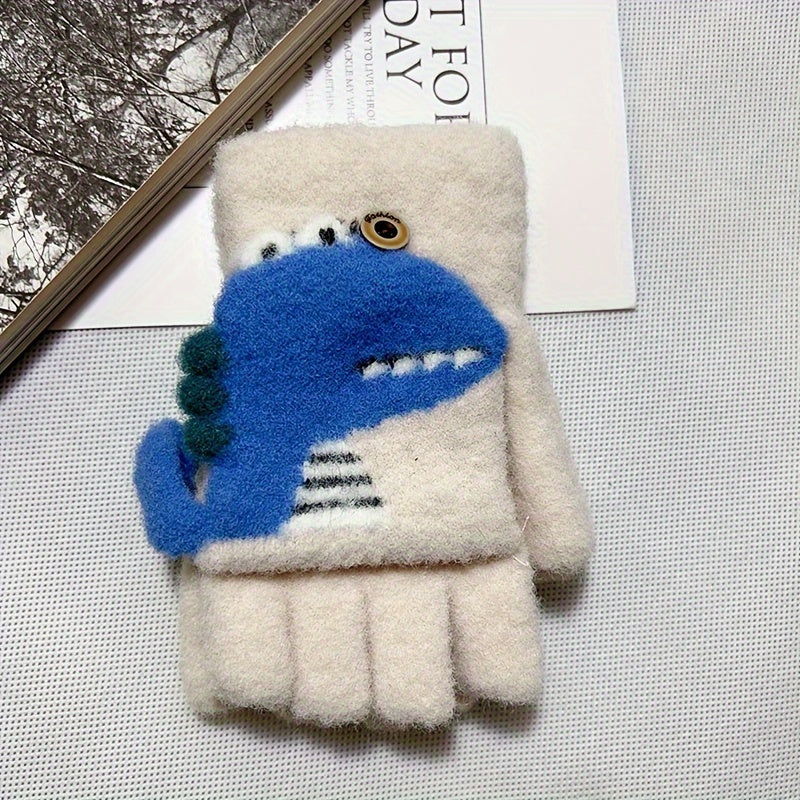 Frendorf | DinoFriends Handschuhe - Für farbenfrohe Abenteuer