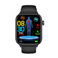 Heart Tech Smartwatch | Stylische Fitness-Uhr mit EKG, Herzfrequenz & Aktivitätstracking