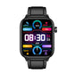 Heart Tech Smartwatch | Stylische Fitness-Uhr mit EKG, Herzfrequenz & Aktivitätstracking