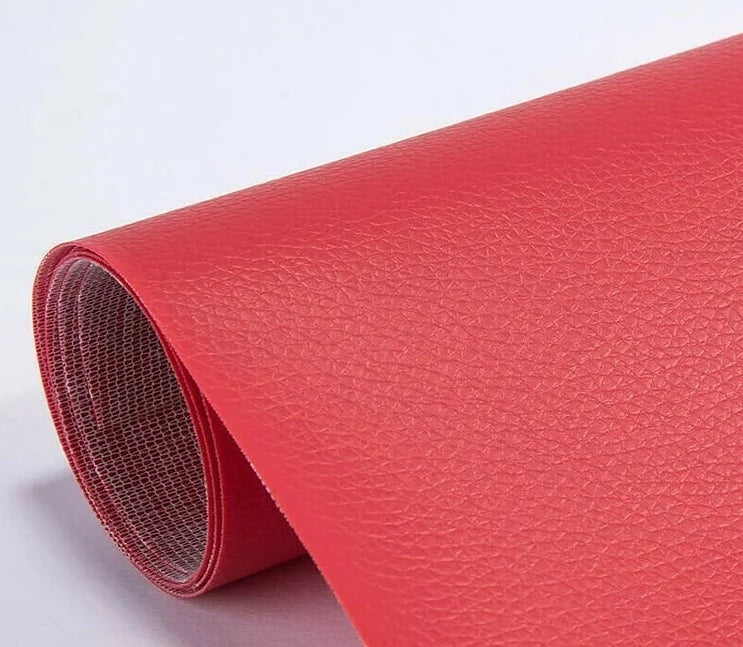 Frendorf | Selbstklebender Lederauffrischer Zuschneidbarer Sofa Reparatur