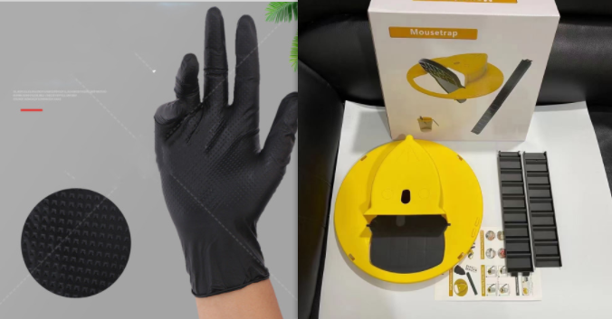 Frendorf | Automatische Mausefalle mit Selbst-einstellendem Reset - SmartCatch