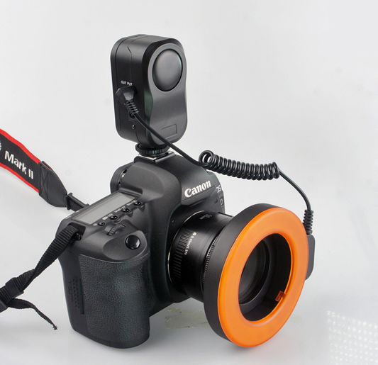 Frendorf | Universelle Reflex-Ringlichter für Fotografen