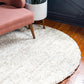 Frendorf | Marlea Hochflor Teppich mit Meliertem Design | Weich & Gemütlich | Perfekt für Wohnzimmer & Schlafzimmer