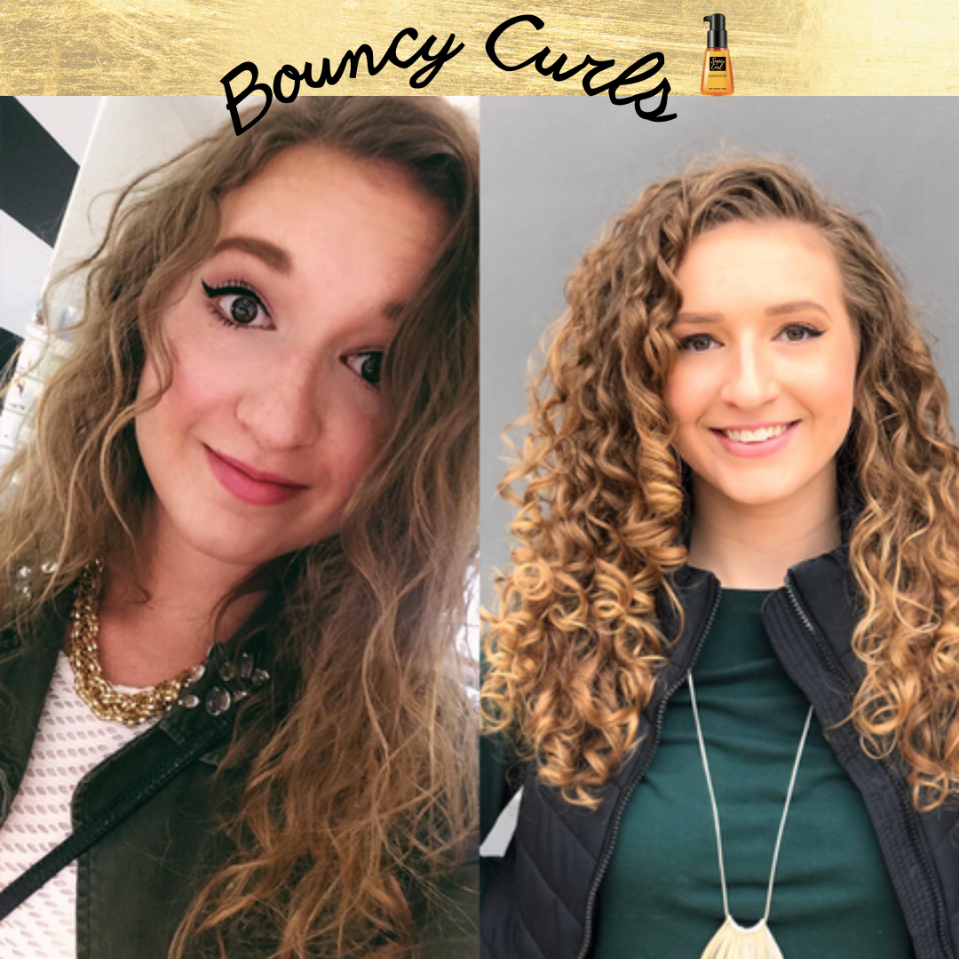 Frendorf | BouncyCurls- Die schönsten Locken in Sekundenschnelle!