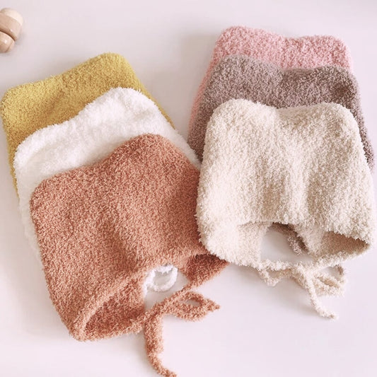 Frendorf | Baby Wintermütze mit Ohrenklappen – Kuschelige Wärme und Süßes Design