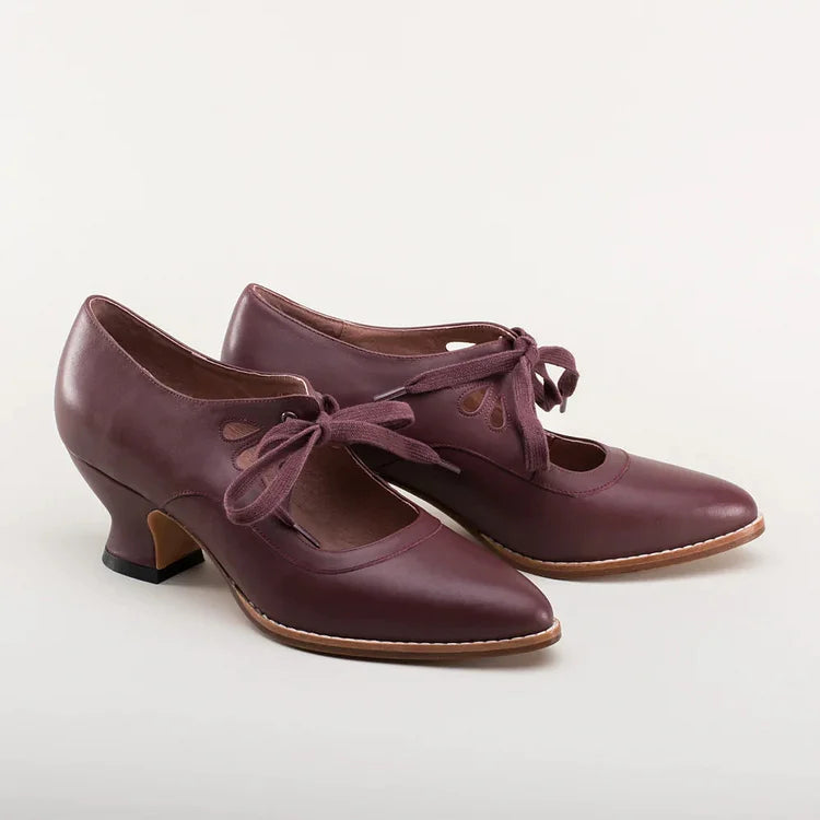 Frendorf | Edwardianische Lederschuhe