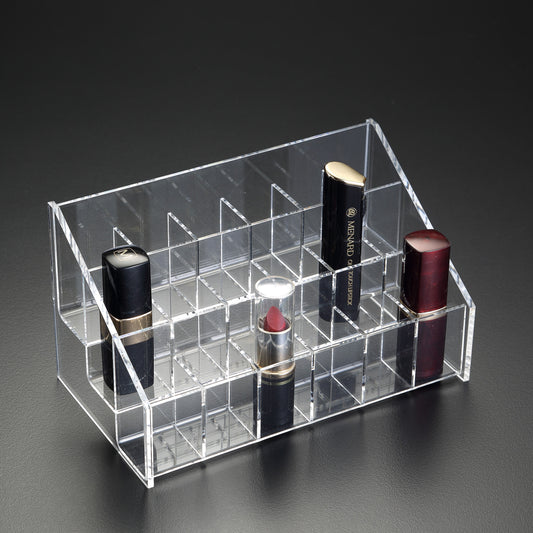 Frendorf | 3-Tier 18-Section Lippenstiftständer