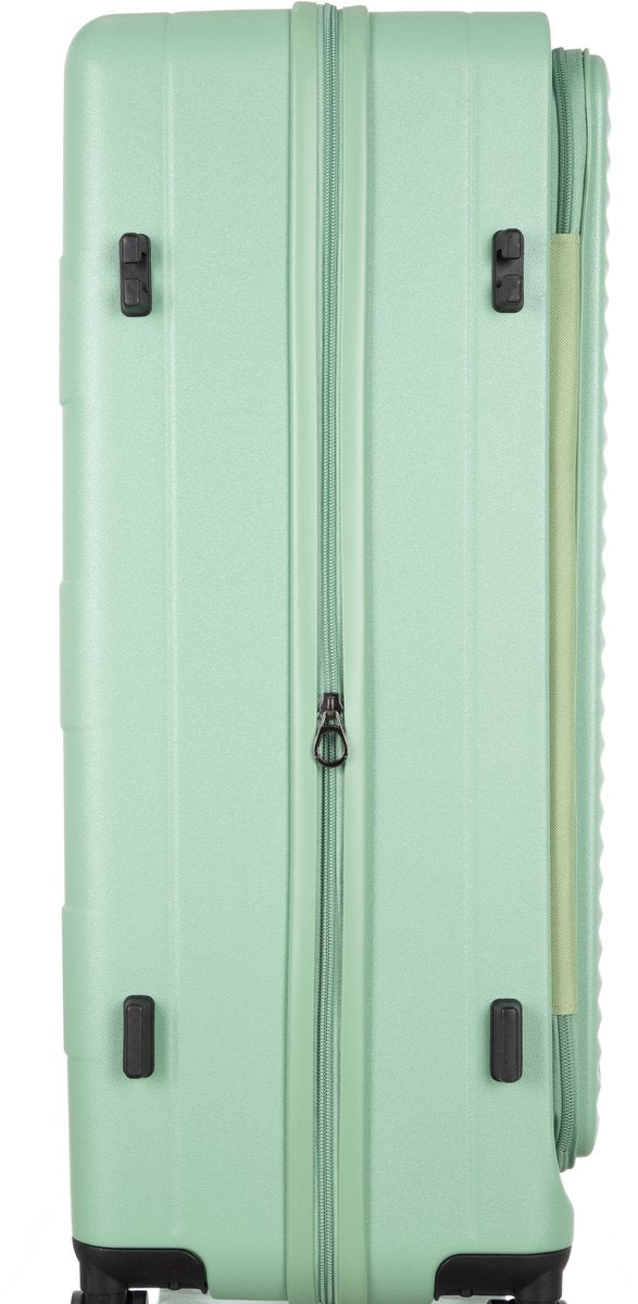 Frendorf | 2-teilige Hartschalen-Kofferset mit Laptopfach – Berlin