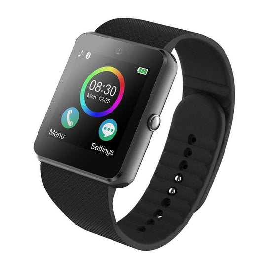 Frendorf | Bluetooth Smartwatch Telefon Uhr Kamera Touchscreen