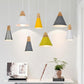 Minimalistische Holz Pendelleuchte | NordicLight