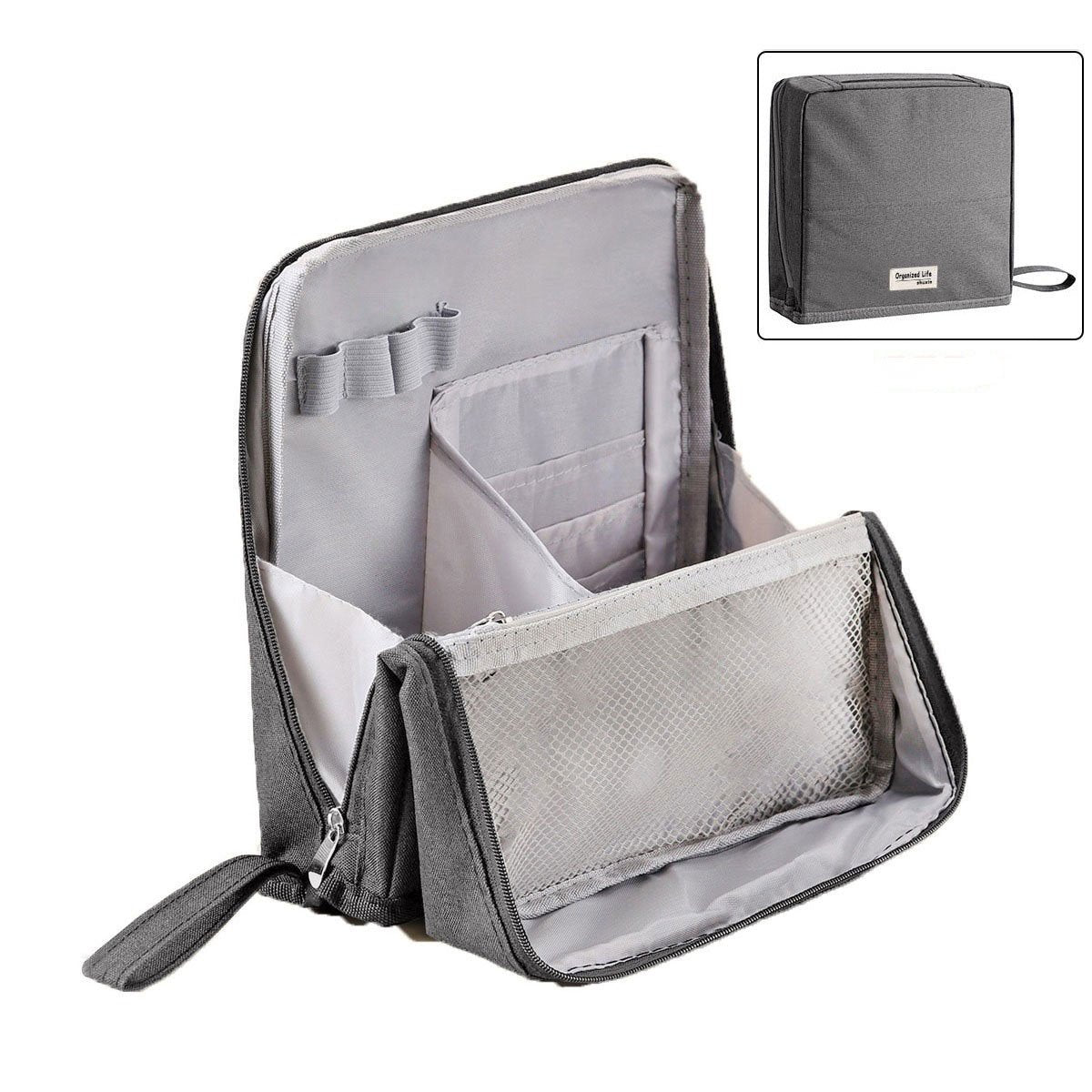 Frendorf | BeautyCarry – Stehende Make-up-Tasche