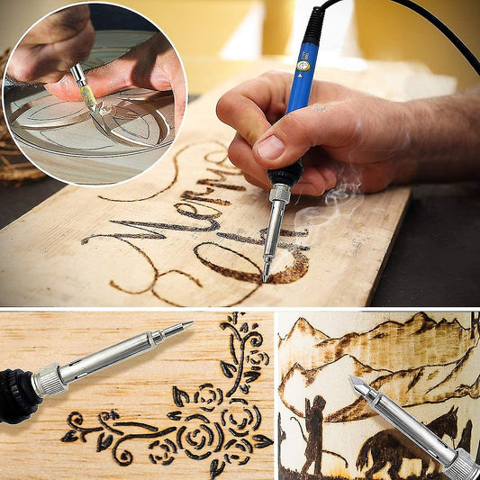 Frendorf | Pyrographie Werkzeug