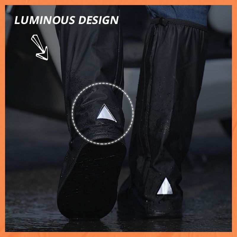 Frendorf |  TerraBoots - Allround Lange Wasserdichte Stiefelüberzüge