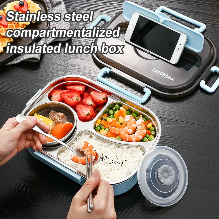 Frendorf | Isolierte Lunchbox aus 304 Edelstahl