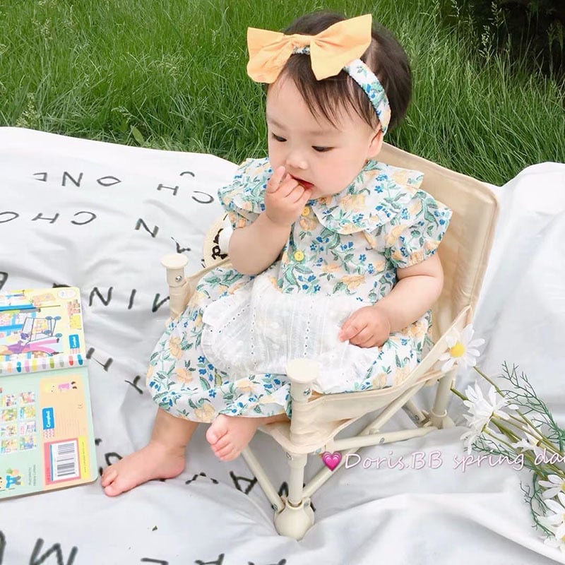 Frendorf | Babysitz Booster Hochstuhl