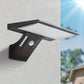 SmartSolar - Solar LED Außenlampe Strahler Bewegungsmelder - ein Leben lang kostenloses Licht