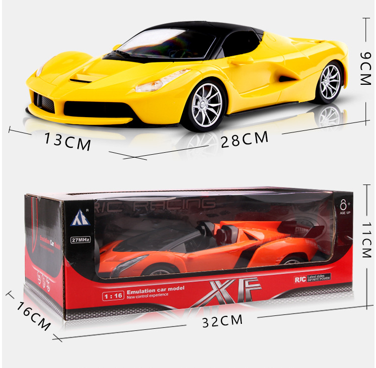 Frendorf | Ferngesteuertes Rennauto Modell 116