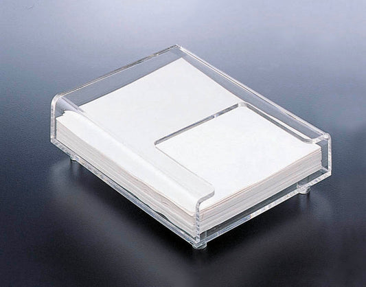 Frendorf | 4 X 6 Eleganter Memo-Blockhalter (mit Papier)