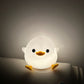Süße Küken Nachttischlampe