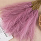 Flauschige Pampas Kunstblumen