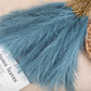 Flauschige Pampas Kunstblumen