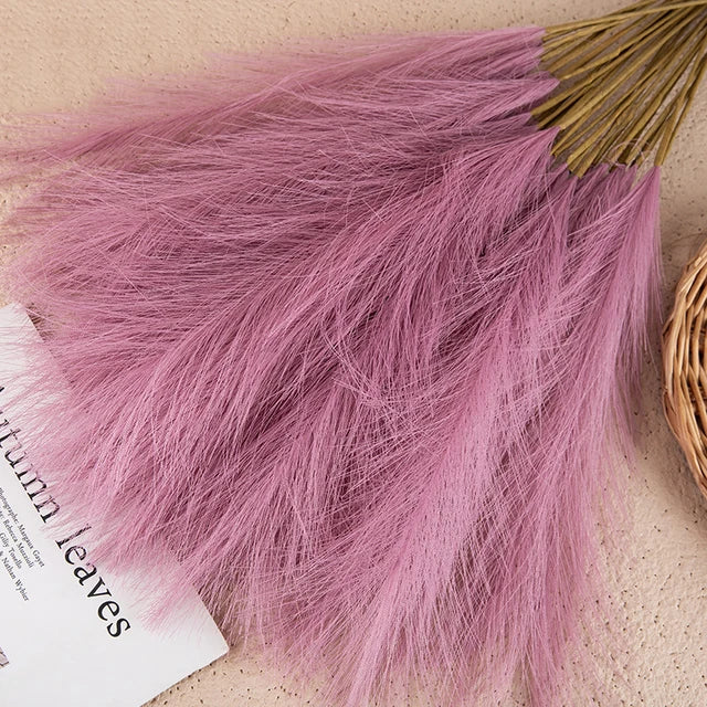 Frendorf | BloomFuzz - Üppige Pampasblumen-Dekoration