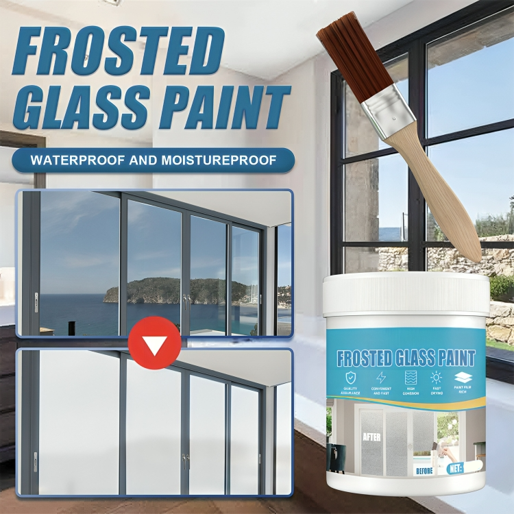 Frendorf | BlurCoat | Schnelltrocknende Glasfrostfarbe