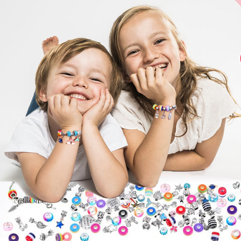 Frendorf | Bettelarmband-Bastelset für Mädchen