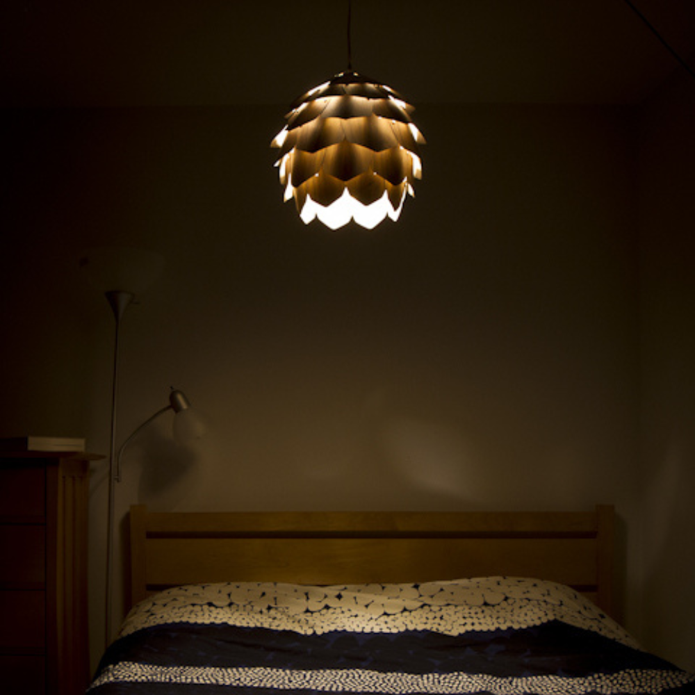 Frendorf | LumeLeaf naturinspirierte Lampe