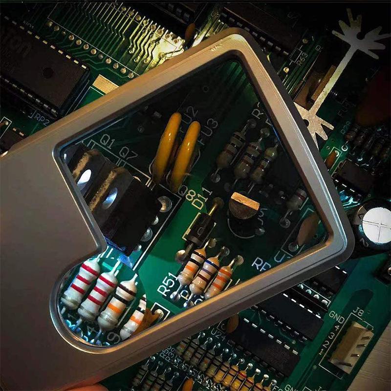 Frendorf | LED-Kartenlesevergrößerungsglas