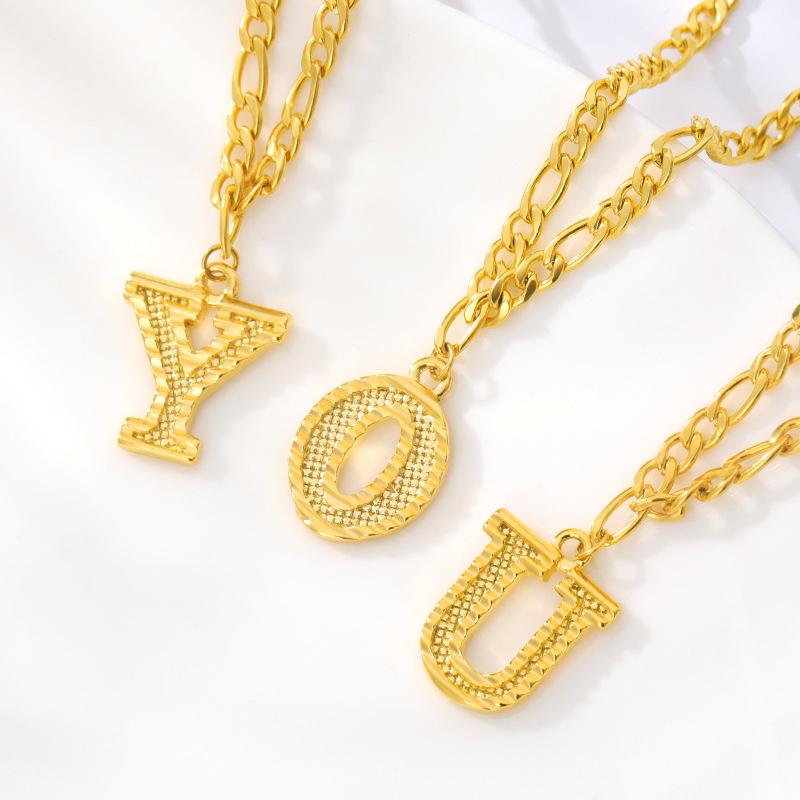 Frendorf | 18K Goldene Individuelle Fußkette