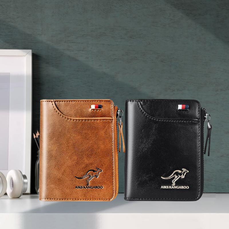 Frendorf | Sicherheitsbrieftasche | Eine kompakte und sichere Geldbörse