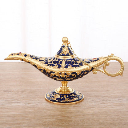 Frendorf | Aladdin Wunderlampe Legierungsverzierung