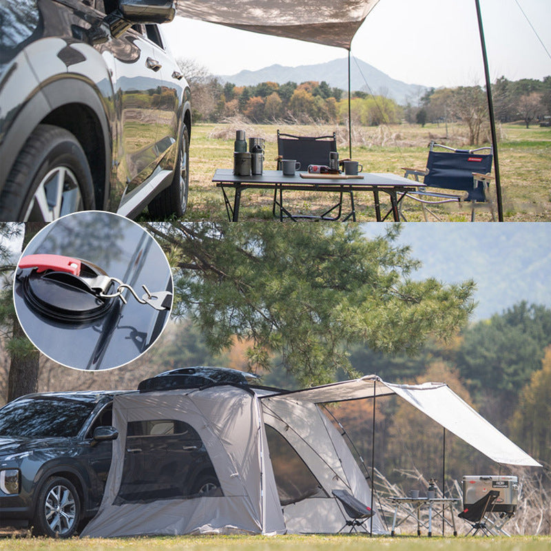 Frendorf | Starke Saugnäpfe für Camping