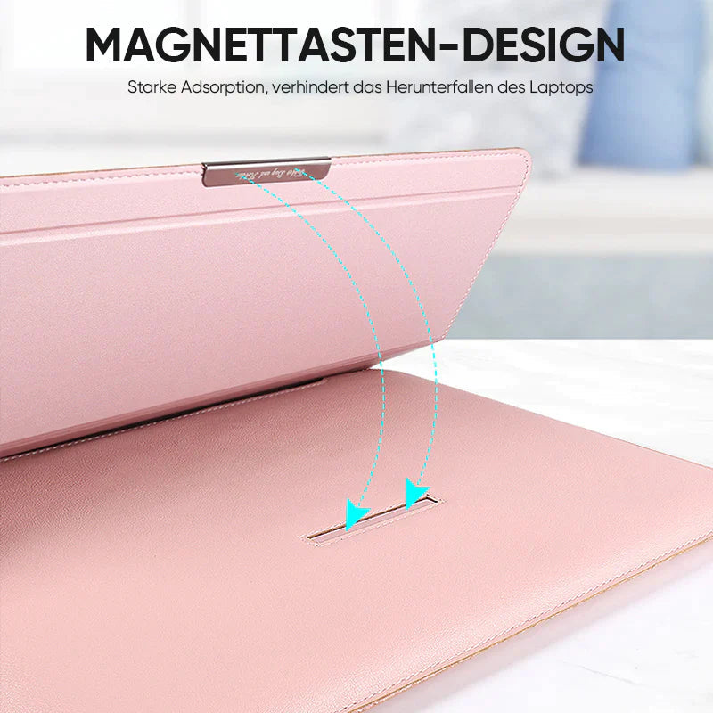 Multifunktionale wasserdichte Notebooktasche