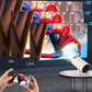 Frendorf | UltraScreen - Intelligenter 4K-Projektor mit nahtlosen Anschlussmöglichkeiten für Filme und Spiele