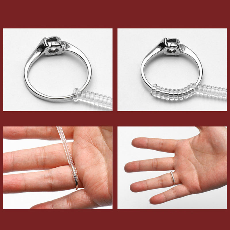 Frendorf | Transparente Ringgrößenversteller