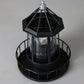 Frendorf | SolarSpin LED Gartenleuchte | Rotierender Turm | Solarbetrieben | Deko & Landschaftsbeleuchtung