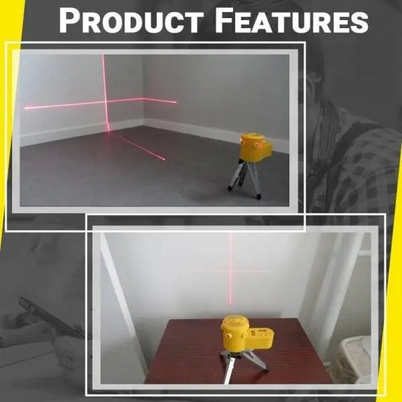 Frendorf | Infrarot-Laser-Nivellierwerkzeug
