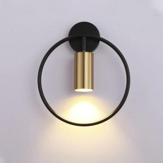 Frendorf | ZylinderShade - Runde Wandleuchte Sconce