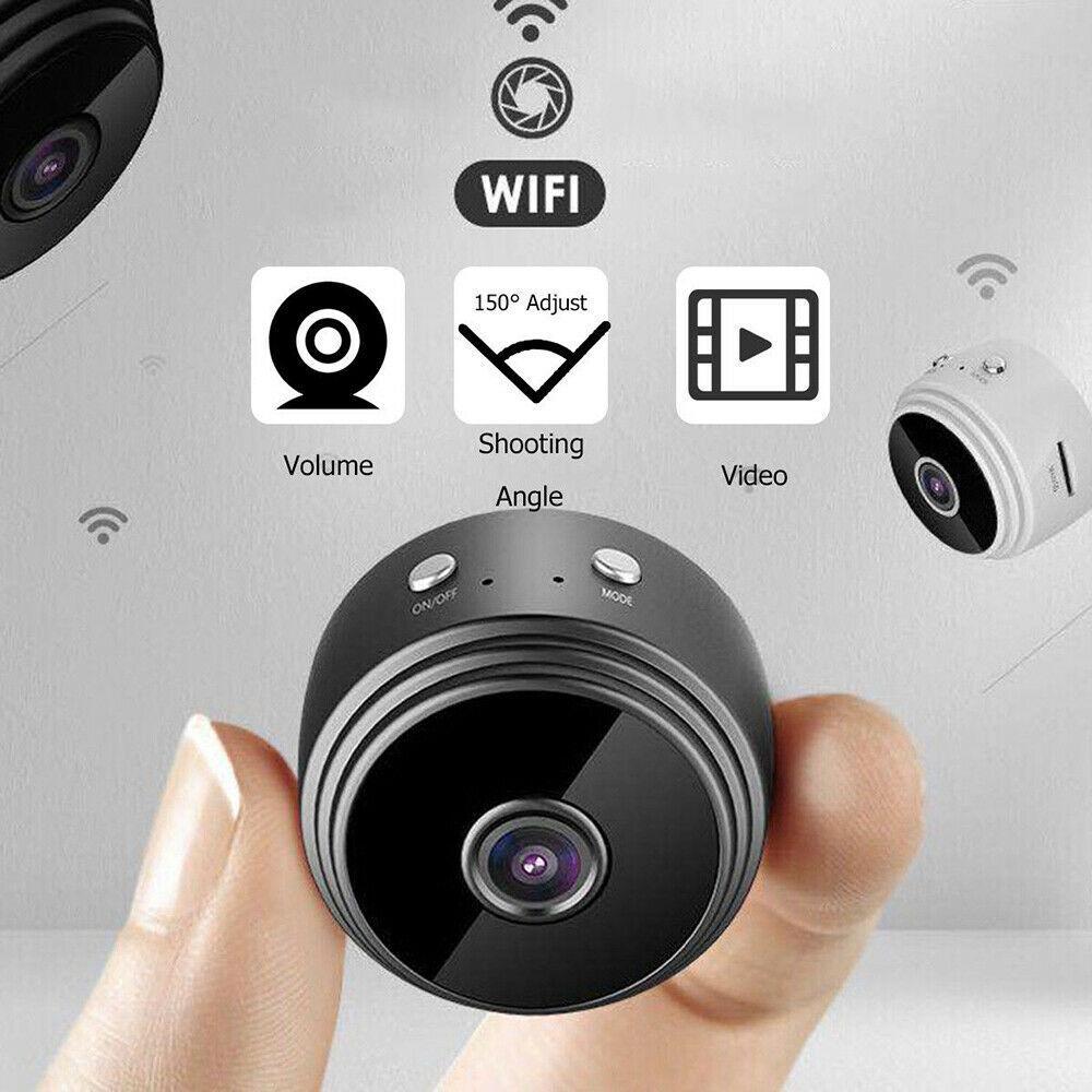 Frendorf | 1080P HD MINI DRAHTLOSE KAMERA