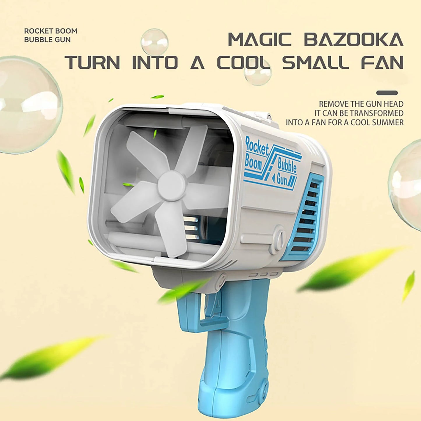 Frendorf | Blasen Bazooka