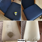 Frendorf | LeatherPro Leder Reparatur Set | Beschädigtes Leder restaurieren | Möbel, Autos & mehr