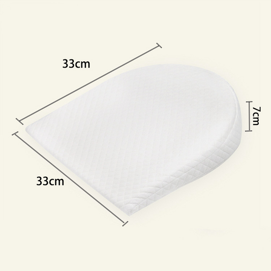Frendorf | Baby Keilkissen – Ergonomisches Stützkissen für Babys