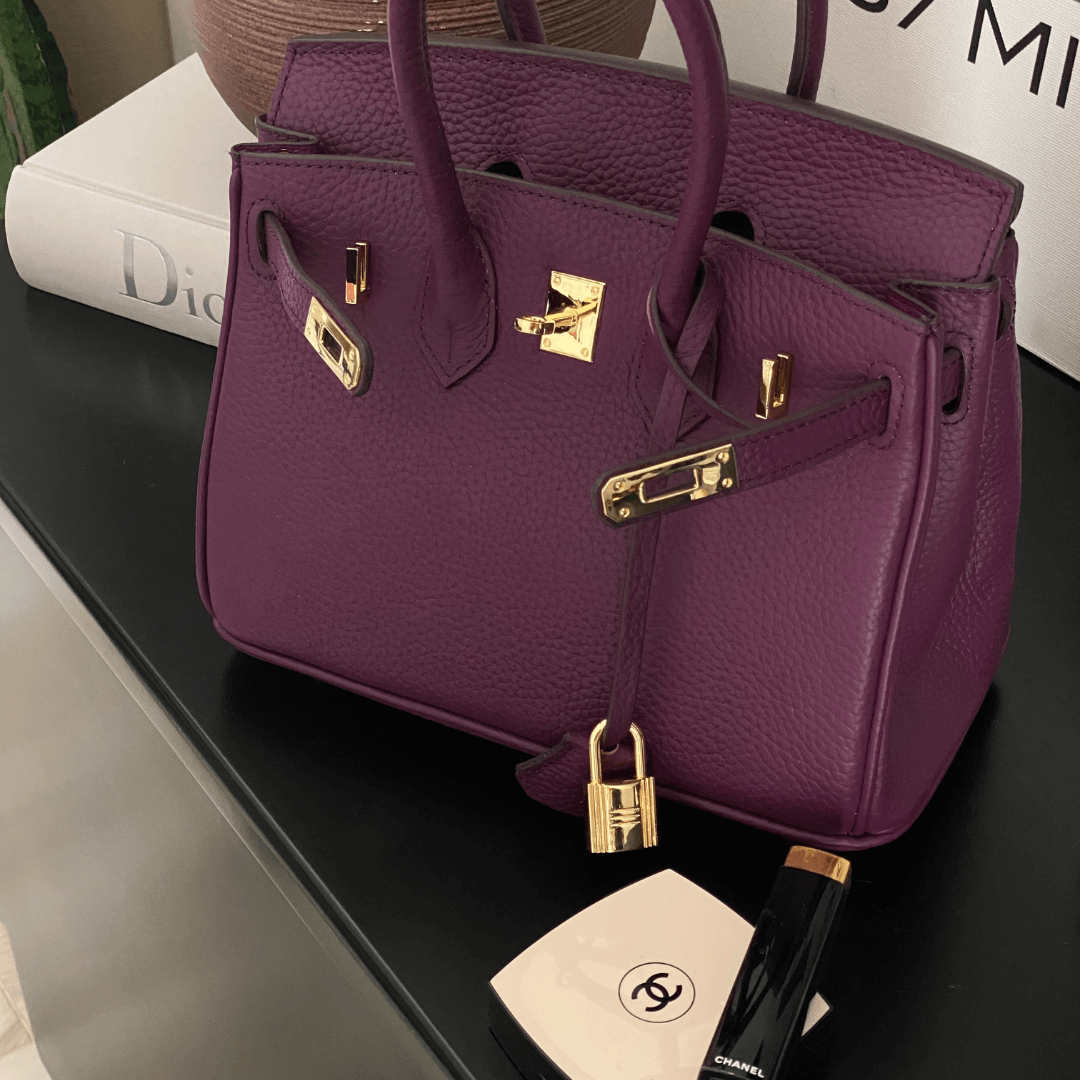 Frendorf | Luxus Leder Handtasche für Damen